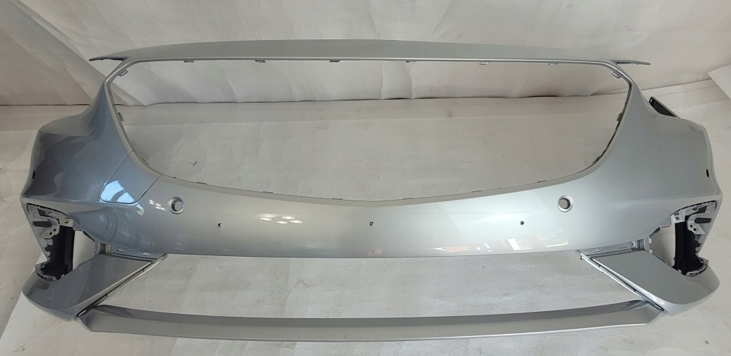 Бампер перед передній хром решітка opel insignia b 2017- 39136417 Недорого