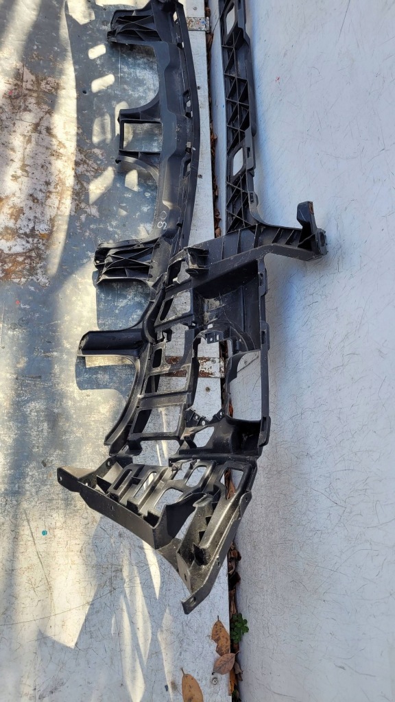 Mercedes-benz ml w164 підсилювач бампера передній 1648850165 Зі Шроту