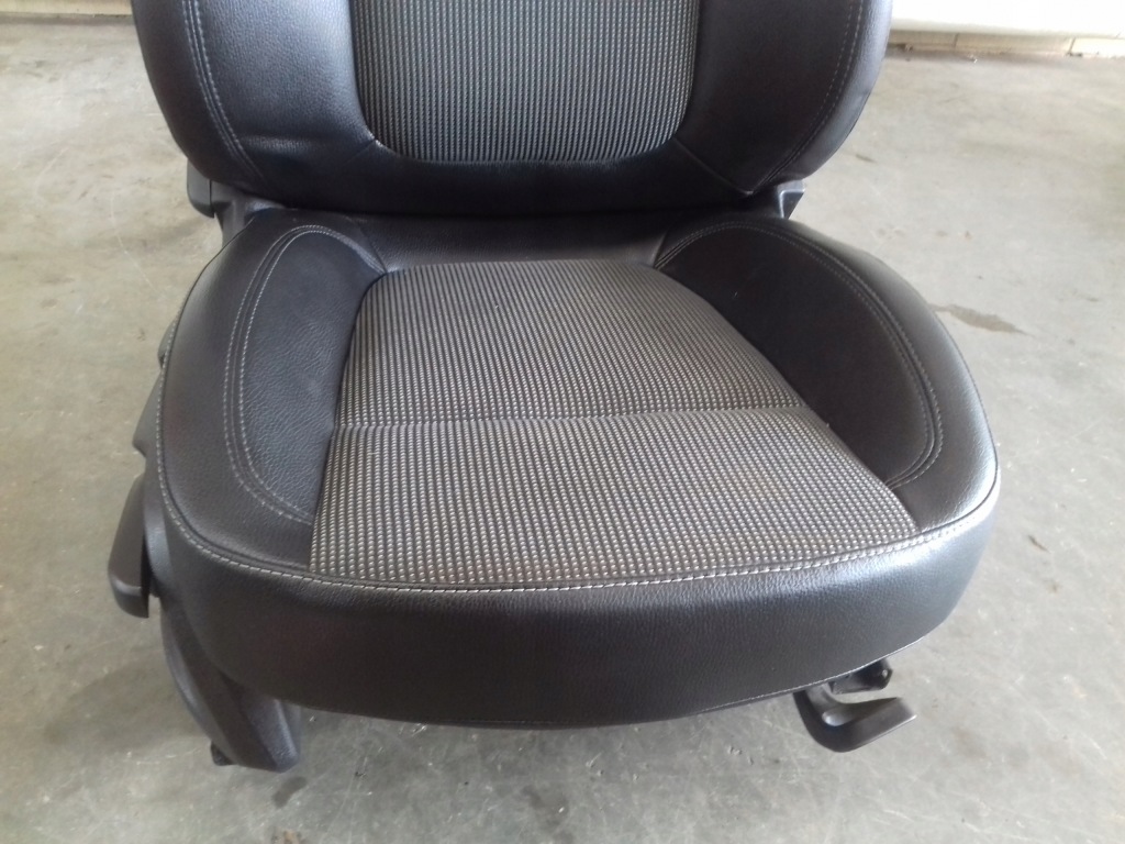 фото №9, Сидіння шкіра kpl kombi 2013 opel astra j