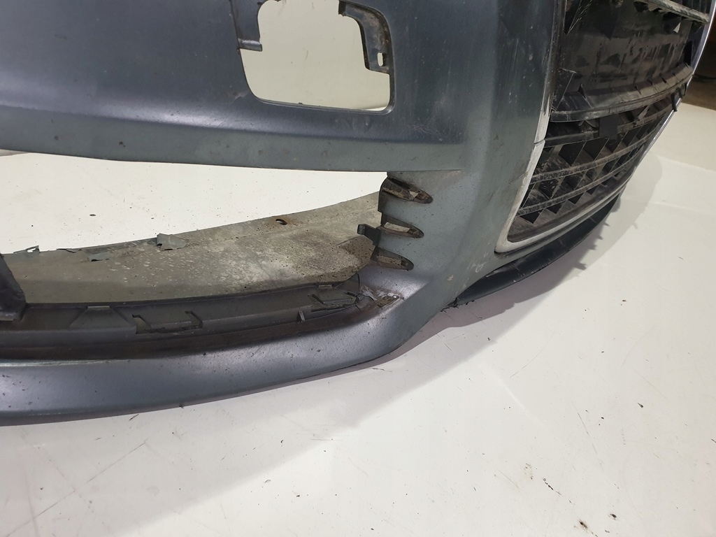 фото №8, Audi a6 c6 10r lift бампер перед ly7e