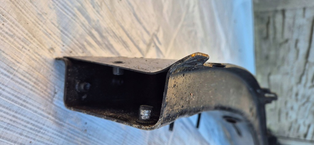 фото №7, Mercedes eqs v297 21- sedan балка бампера перед org