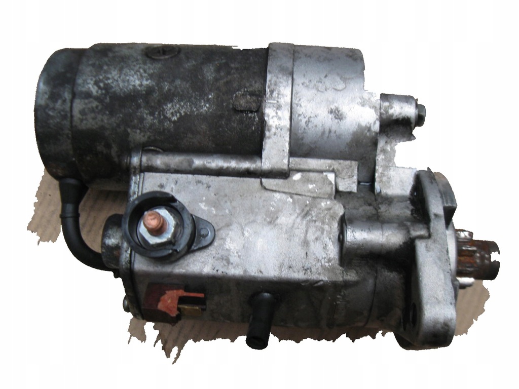 фото №1, Стартер hyundai tucson i 2.0 crdi