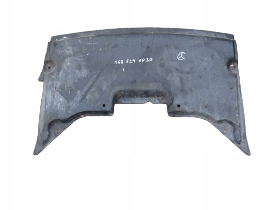фото №1, Mercedes a-klasa w168 защита подвеска нижняя 1685240030