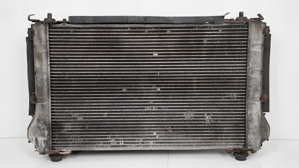 фото №5, Комплект радіатор toyota rav4 iii 05-08r 2.2d