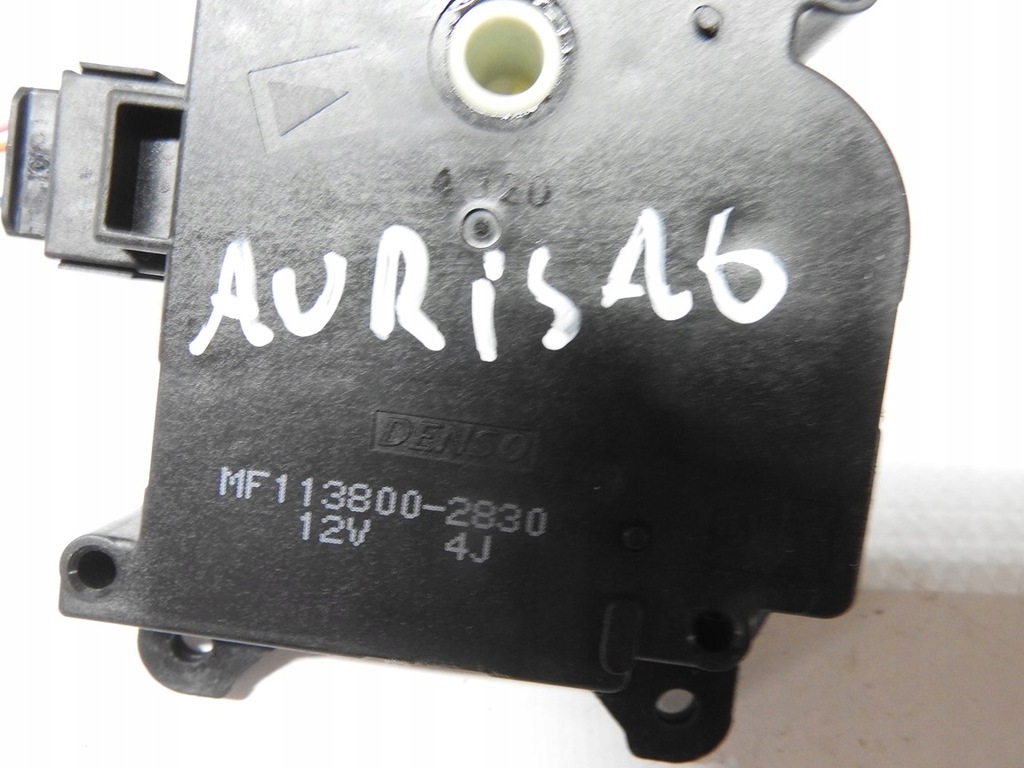 фото №10, Toyota auris i моторчик отопителя 113800-2830