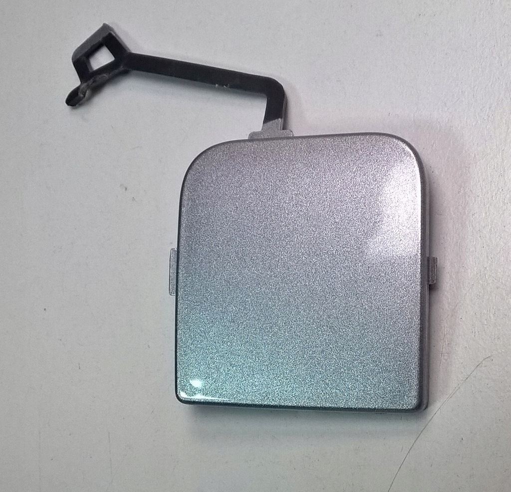 фото №1, Citroen jumpy iii 2016- заглушка фаркоп задняя oryg