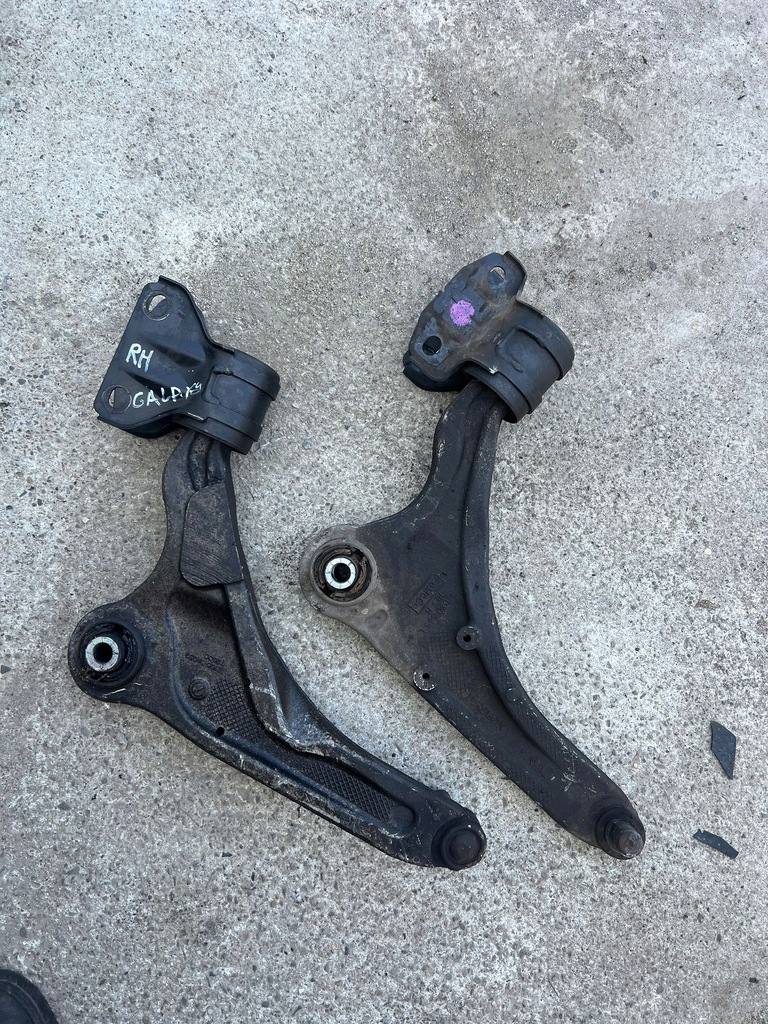 фото №1, Важіль перед правий ford galaxy mk4 s-max mk2 ory