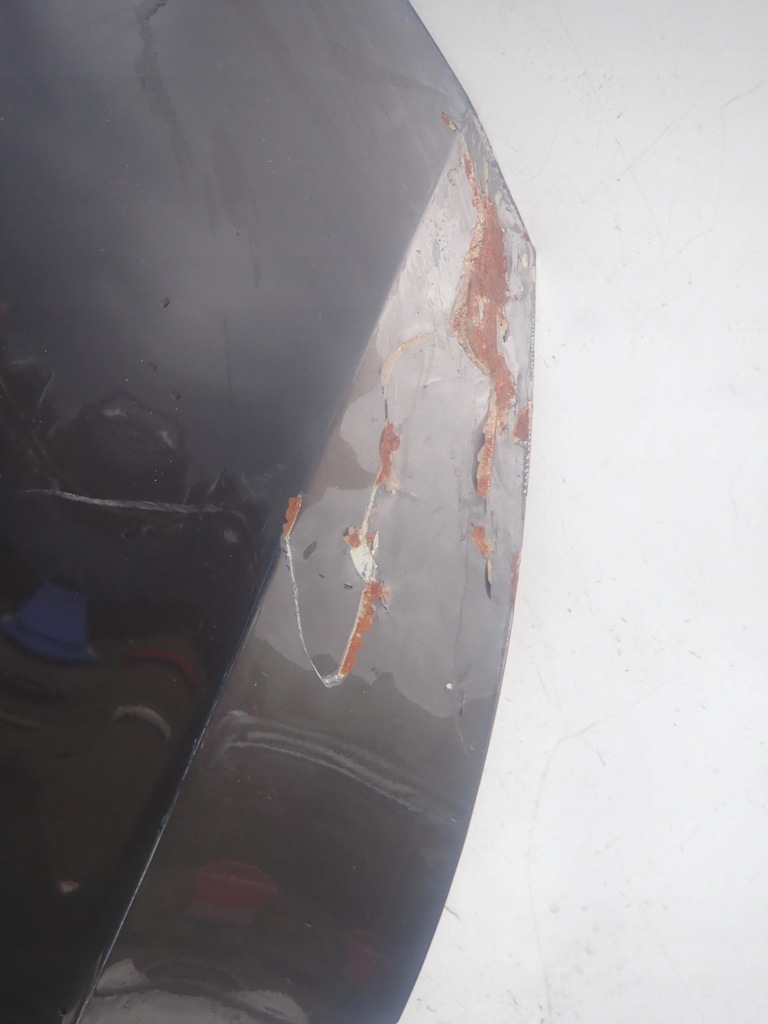 фото №8, Kia optima iii 10-15 капот крышка двигателя