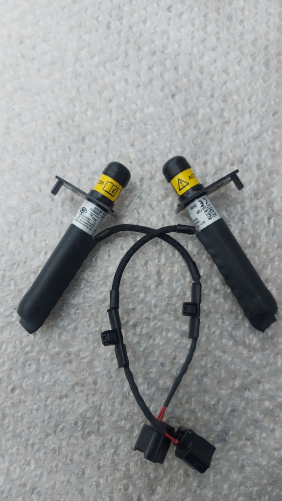 Ford mustang gt vi рестайлинг  2020r пиропатрон капота в Украине