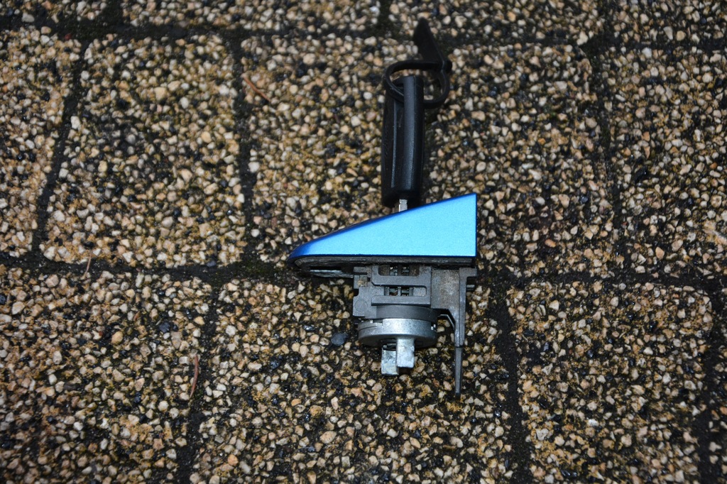 фото №9, Замок запалювання ключі замки ford focus mk2 3m513f880ac