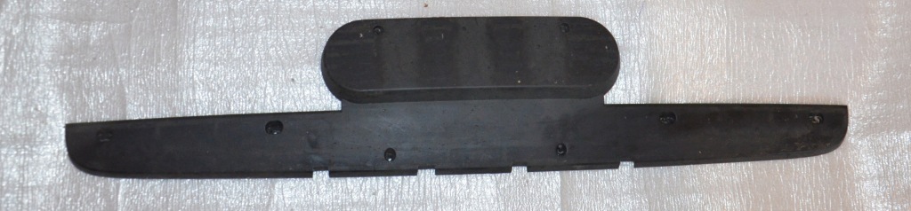 фото №1, Audi a3 8p sportback накладка решітка 8p4853037