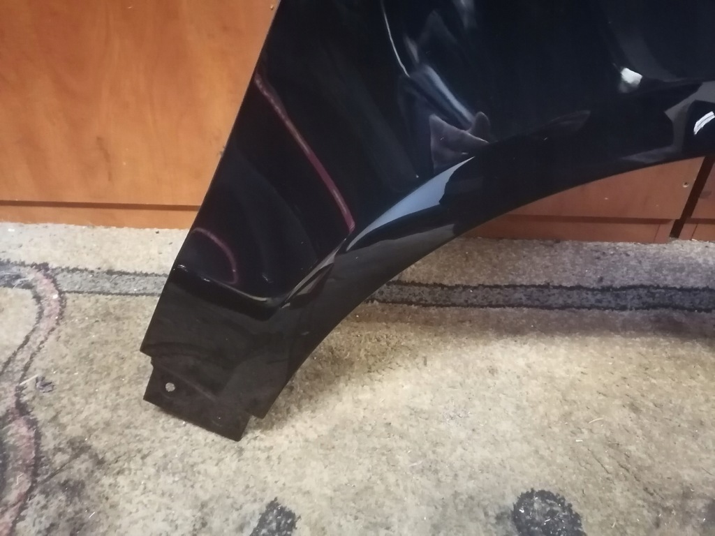 фото №7, Крыло правый перед ly9t audi q5 8r