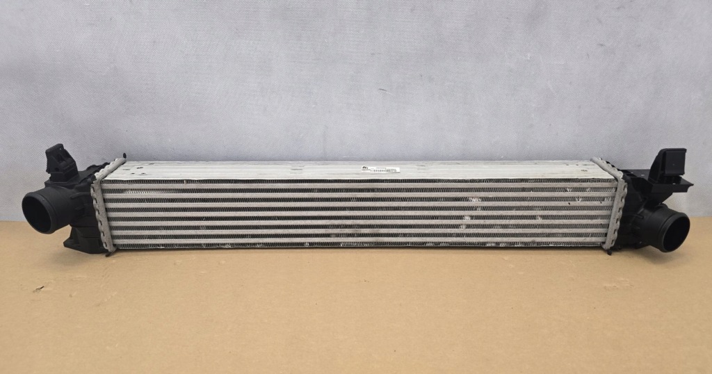 Купить Интеркулер citroen jumper 14- 1382428080