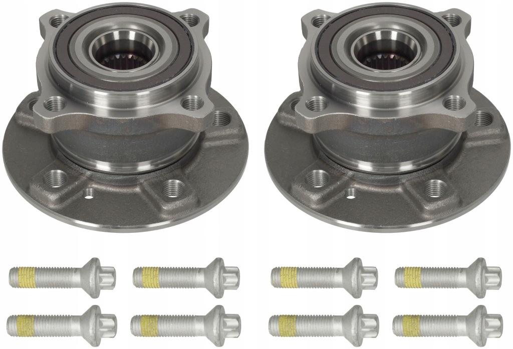 фото №1, Febi 185738 набір підшипник колеса