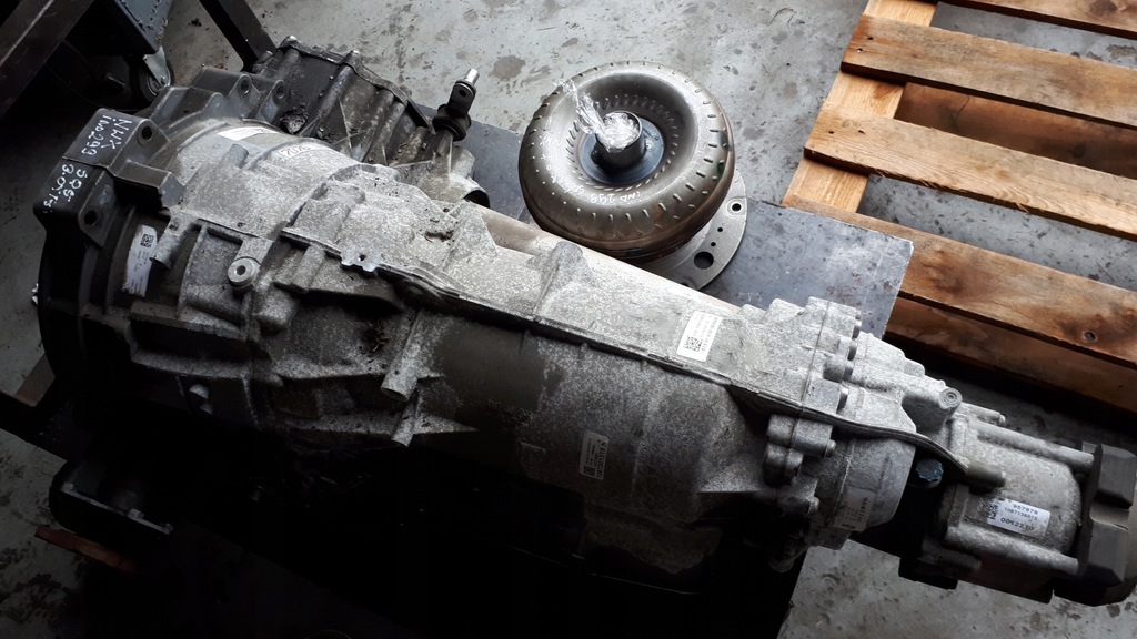 фото №9, Sq5 8r q5 коробка передач передач 3.0 tfsi nwx автоматическая коробка передач