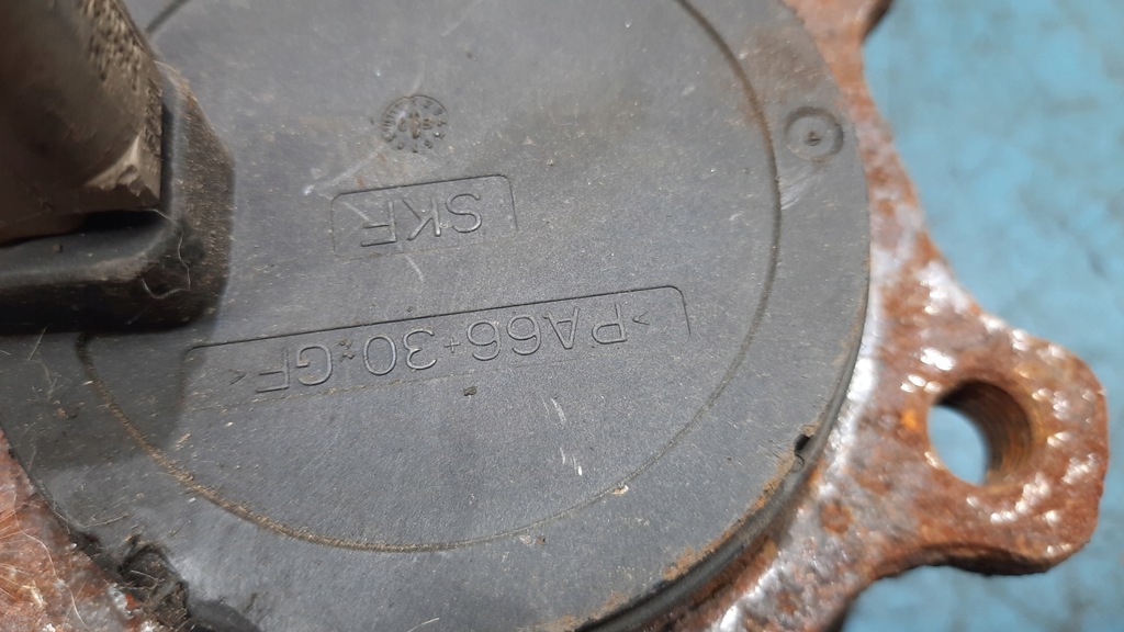 фото №4, Подшипник ступица задняя volvo s60 s80 v60 v70 xc70 07-