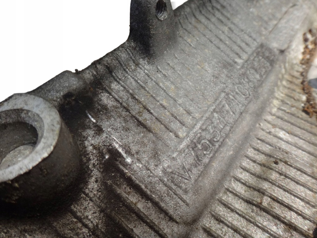 Головка citroen peugeot mini r56 1.6 thp v753471080 - пошкоджені клапани Оригінал