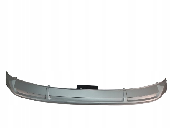 фото №1, Audi e-tron молдинг накладка бампера перед передня 4ke807733a