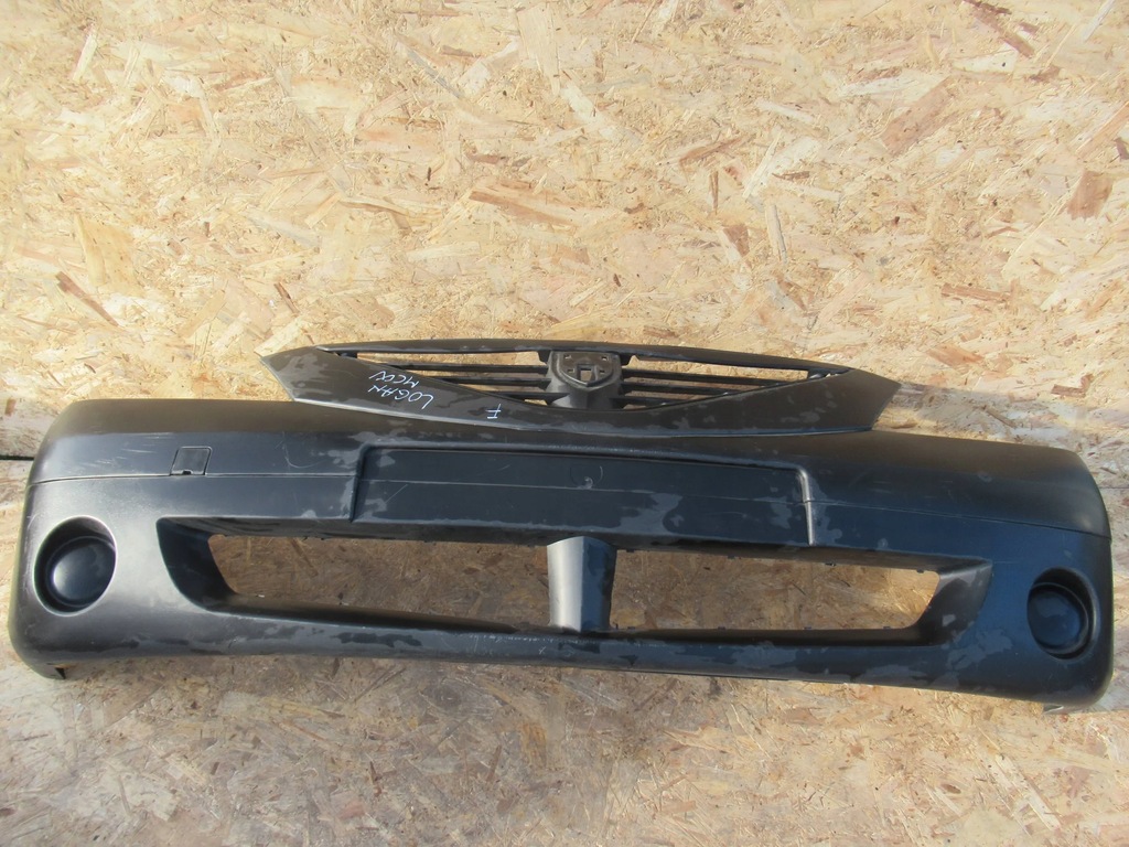 фото №1, Бампер перед dacia logan i