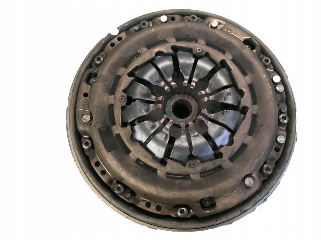 фото №1, Зчеплення маховик з двома масами clio v 1.5 dci