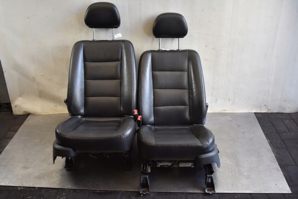 фото №9, Сиденье сиденья комплект обшивка обшивки кожаный eu ford freestyle 05-09