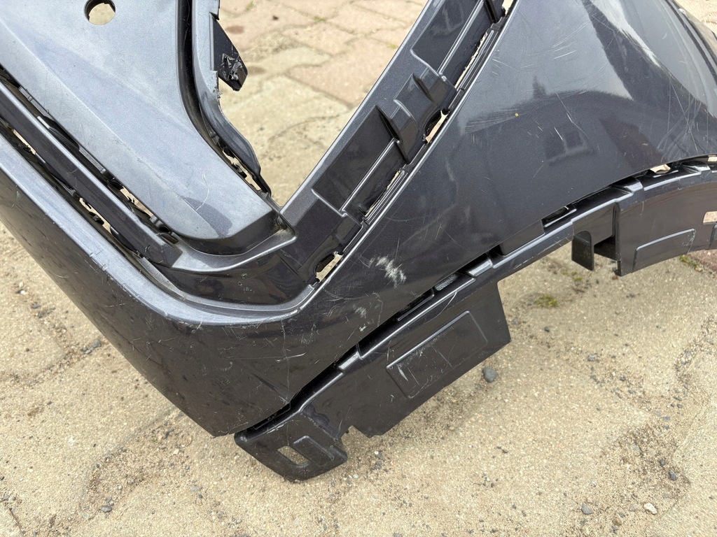 фото №8, Бампер передний volkswagen taigo r-line 2g7