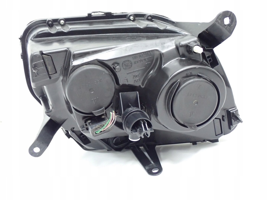 фото №16, Kompletny перед капот лампи бампер europa dacia duster 11r