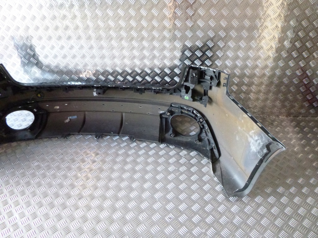 фото №6, Audi rs4 b8 бампер задня задній