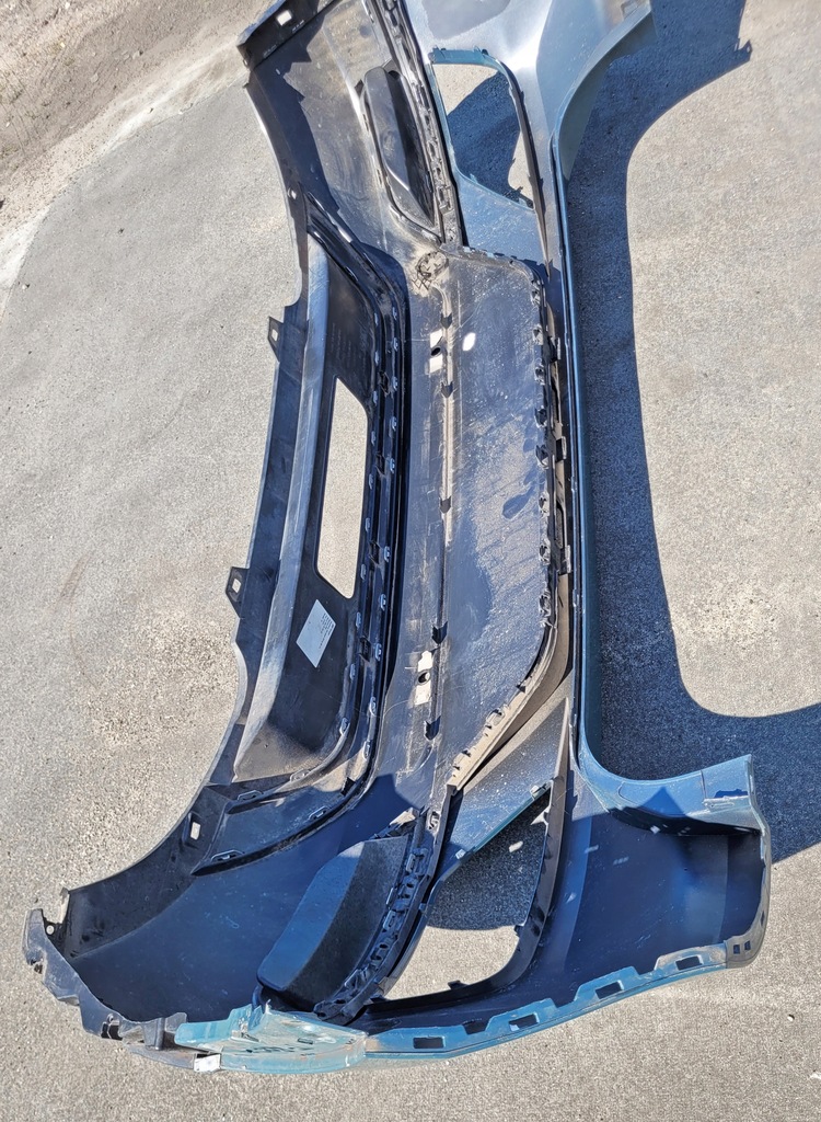 фото №14, Бампер передний / задний vw volkswagen t-roc przed liftem 2017-21