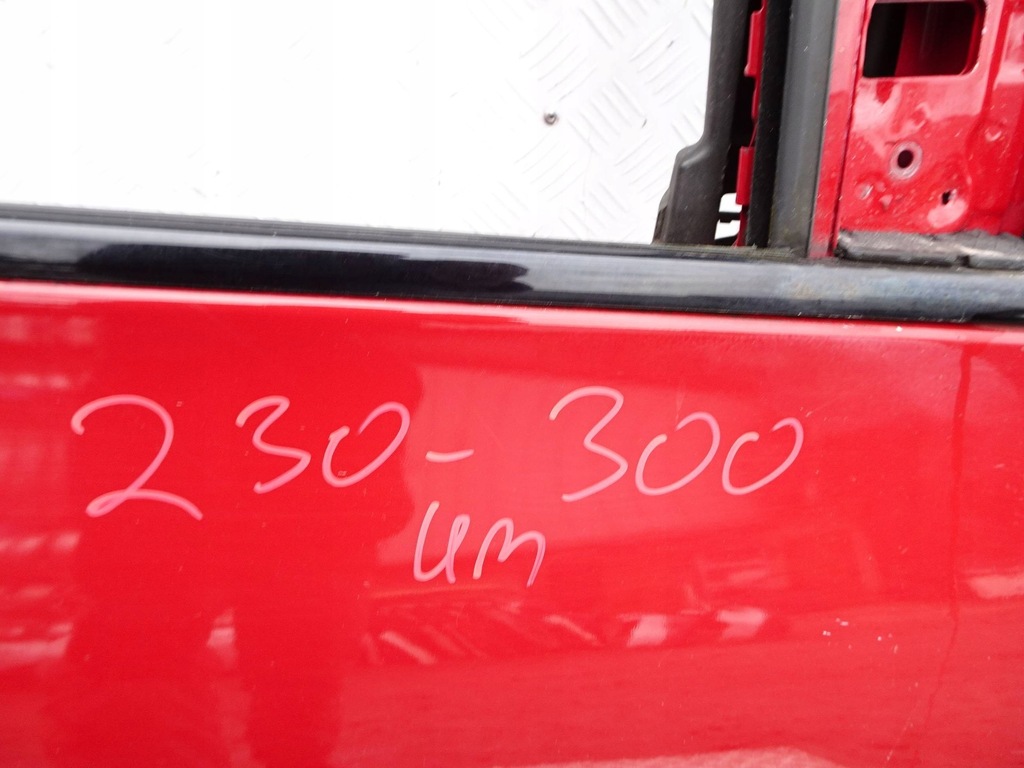 фото №6, Дверь правое opel adam z50m