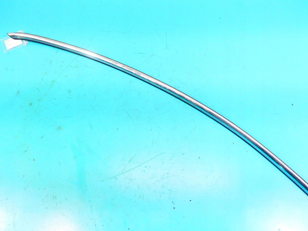 фото №3, Молдинг крыша боковая левая renault latitude