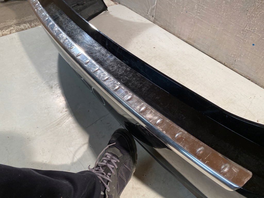 фото №13, Lexus rx iv 15- бампер задняя задний 52159-48150