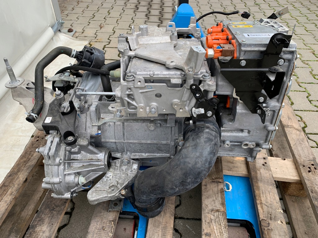 фото №14, Renault kangoo z.e. двигун ra0001 290k47909r 296a12239r a4539005806 maq601