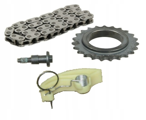 фото №1, Оригинальный номер насос масла привод набор renault master 2.3 dci