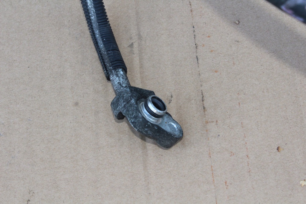 фото №4, Corolla verso europa шланг трубка кондиционера