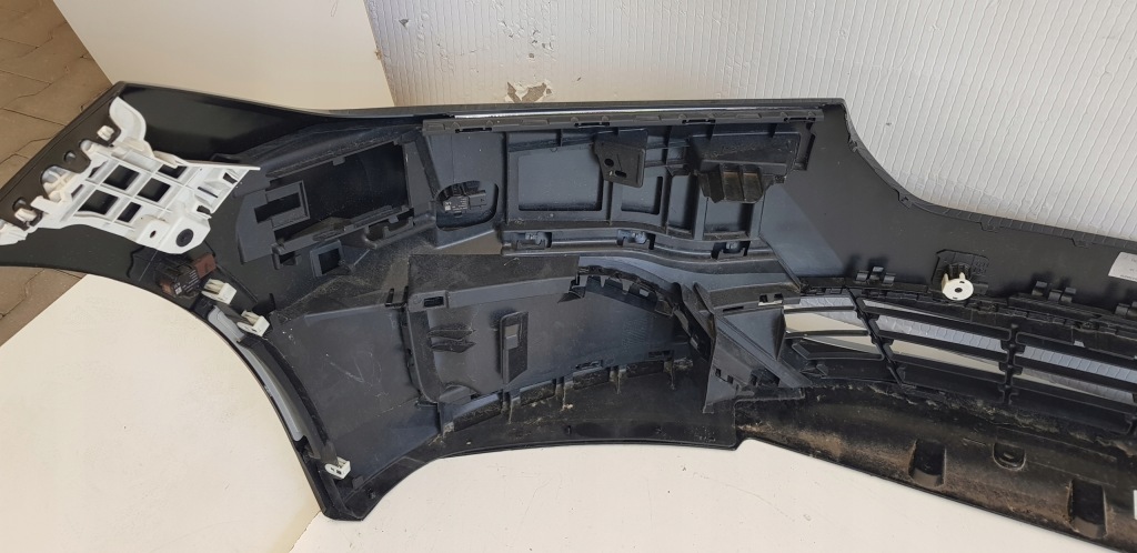 фото №9, Бампер передний перед bmw 7 g11 g12 lift lci 475 usa 1