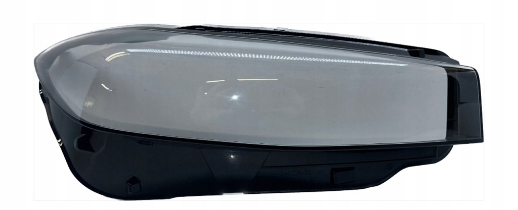 фото №3, Bmw x7 g07 лівий правий скло фари скло фара перед bmw laser bmw led