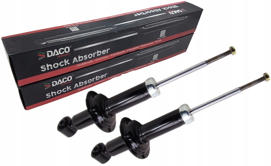 фото №1, Амортизаторы задняя kpl honda cr-v ii