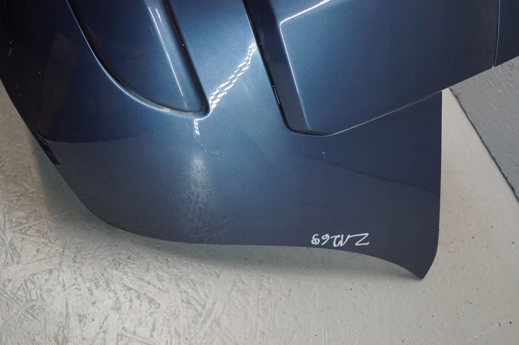 фото №9, Бампер задня citroen c4 grand picasso i kgqc