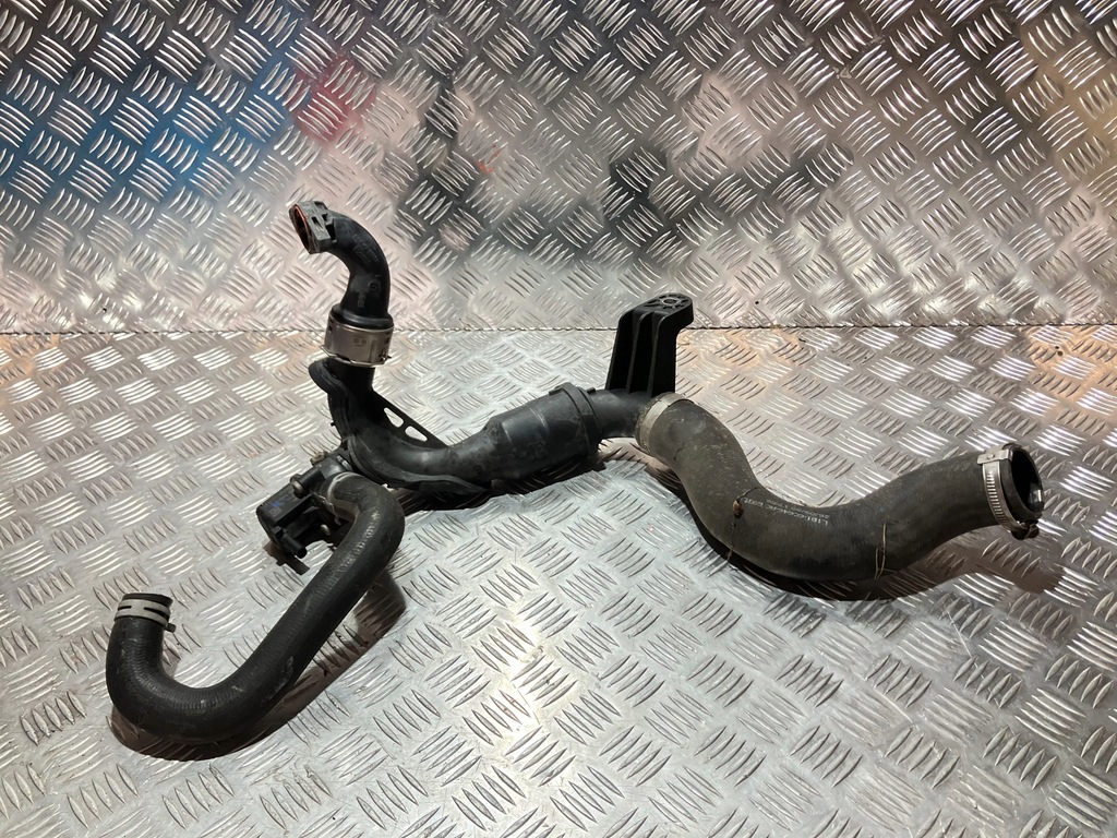 фото №1, Wąż труба інтеркулер puma ii mk2 19- 1.0 ecoboost