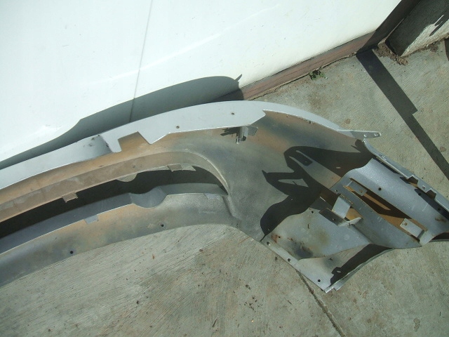 фото №10, Aston martin db9 бампер задняя задний