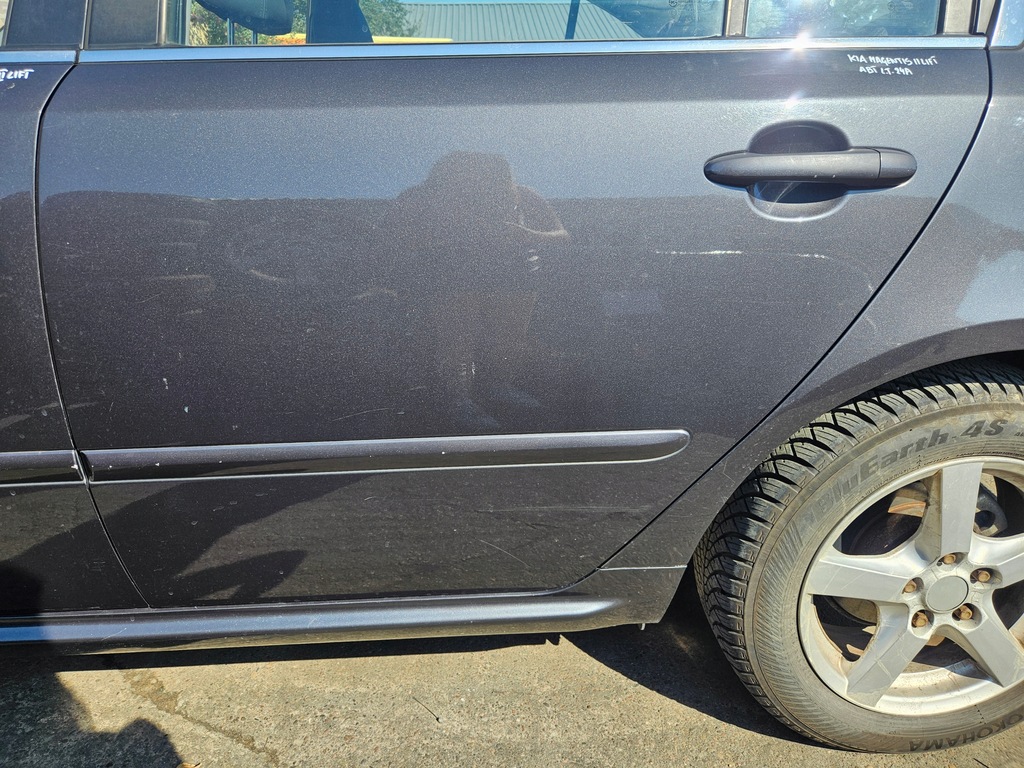 фото №4, Kia magentis ii lift дверь левый задняя левая задние abt