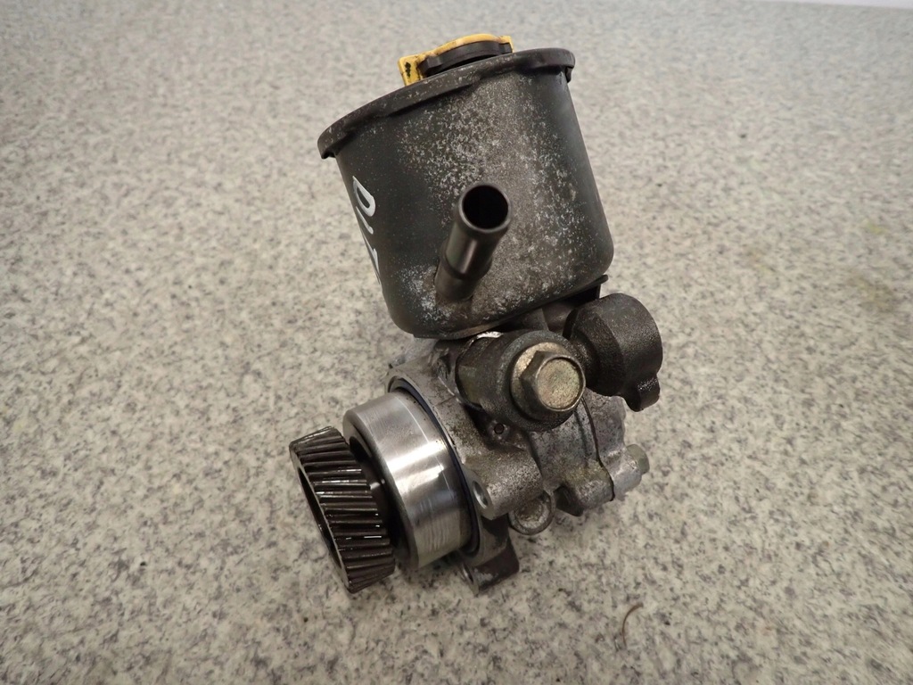 фото №5, Mazda 626 premacy 323 bj ditd насос підсилювача керма