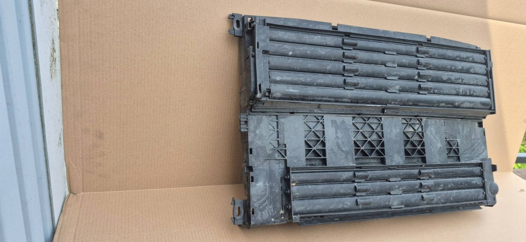 Citroen c5 aircross peugeot 3008 5008 повітропровід повітря жалюзі Недорого