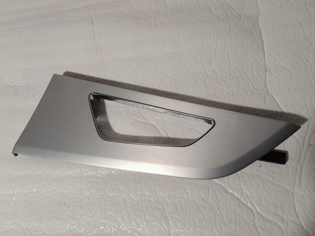 фото №14, Audi q8 4m накладки декоративные декоры led