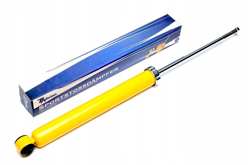 фото №1, Задний спортивный амортизатор bmw e36 e46 ta-technix