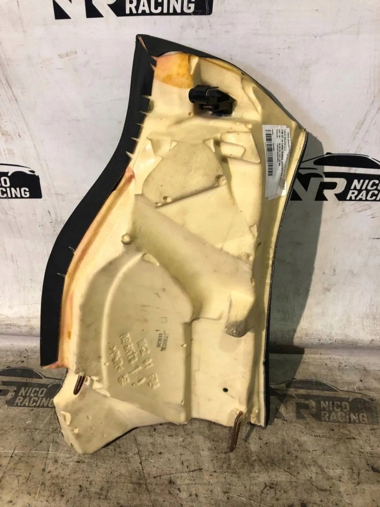 фото №9, Обшивка задний сиденье левый правый bmw 4 f36 кожа