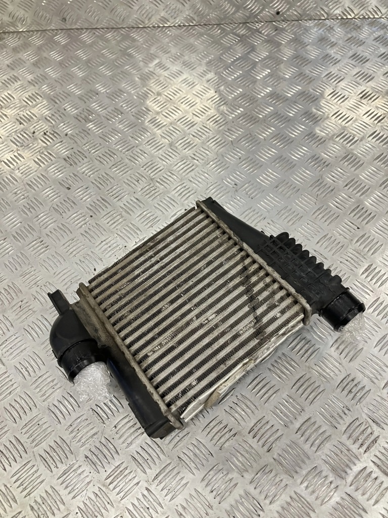 Купить Интеркулер радиатор воздуха opel grandland x 17-