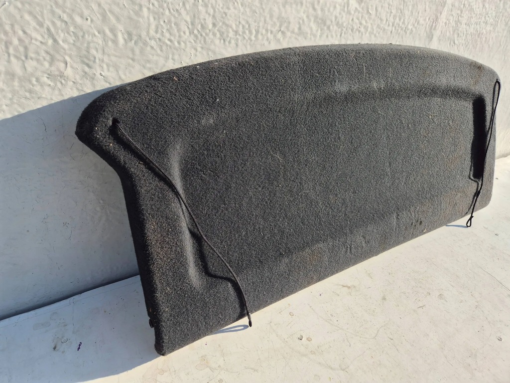 фото №7, Seat ibiza iii 6l 2003 полка багажника