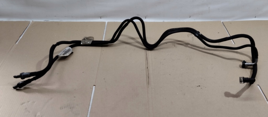 фото №1, Citroen berlingo iv 1.5 d шланг топливный